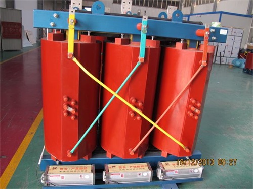 巴中SCB10-500KVA干式变压器