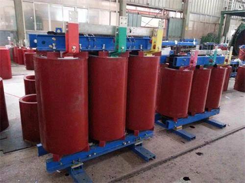 巴中SCB12-250KVA/10KV/0.4KV干式变压器