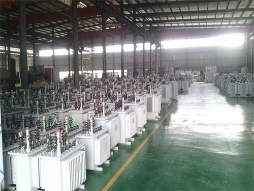 巴中S11-800KVA/10KV/0.4KV油浸式变压器