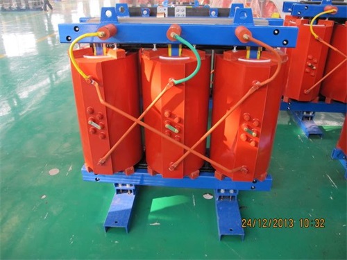 巴中SCB11-1600KVA/10KV/0.4KV干式变压器