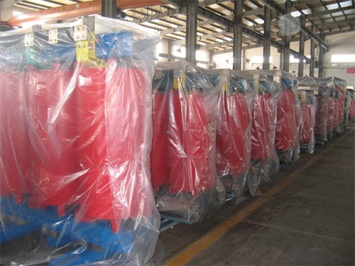 巴中2500KVA/10KV干式变压器