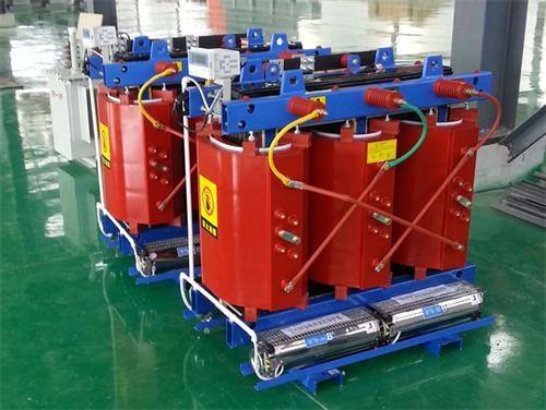 巴中SCB11-315KVA/10KV/0.4KV干式变压器