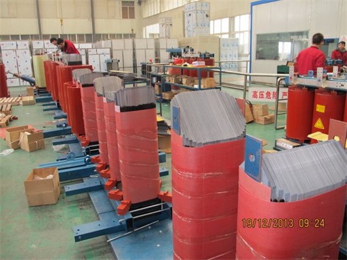 巴中SCB13-1600KVA/10KV/0.4KV干式变压器