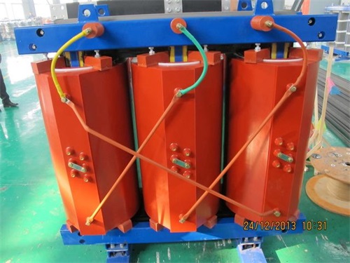 巴中315KVA/10KV干式变压器