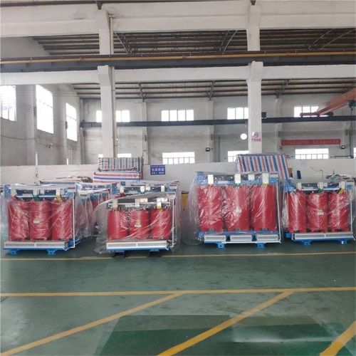 巴中SCB10-400KVA/10KV/0.4KV干式变压器