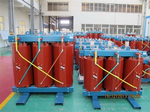 巴中SCB10-1250KVA/10KV/0.4KV干式变压器
