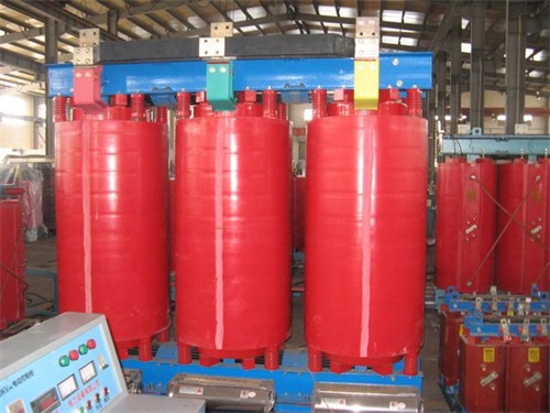 巴中SCB11-125KVA/10KV/0.4KV干式变压器