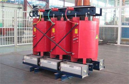 巴中SCB10-630KVA/10KV/0.4KV干式变压器
