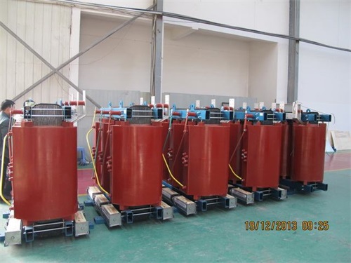 巴中SCB10-2500KVA/10KV/0.4KV干式变压器