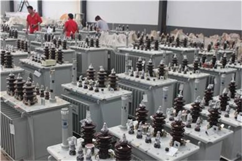 巴中SCB10-125KVA/10KV/0.4KV干式变压器
