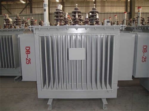 巴中S13-630KVA/10KV/0.4KV油浸式变压器
