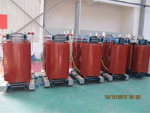 巴中SCB11-2500KVA干式变压器