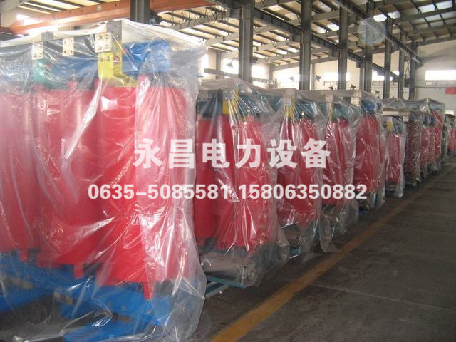 巴中SCB10-400KVA/10KV/0.4KV干式变压器