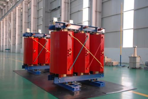 巴中SCB10-400KVA/10KV/0.4KV干式变压器