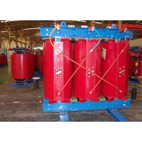 巴中SCB11-125KVA/10KV/0.4KV干式变压器