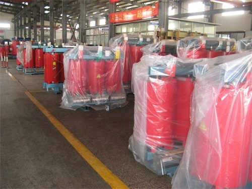 巴中SCB11-200KVA/10KV/0.4KV干式变压器