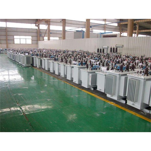 巴中S13-800KVA/35KV/10KV/0.4KV油浸式变压器