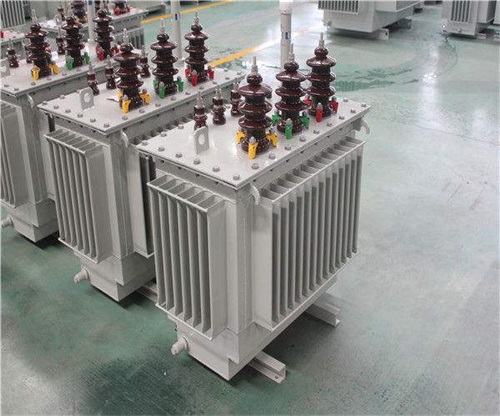 巴中S13-1600KVA/35KV/10KV/0.4KV油浸式变压器