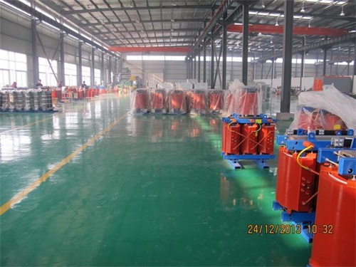 巴中SCB13-160KVA/10KV/0.4KV干式变压器