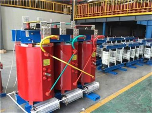 巴中SCB11-100KVA/10KV/0.4KV干式变压器