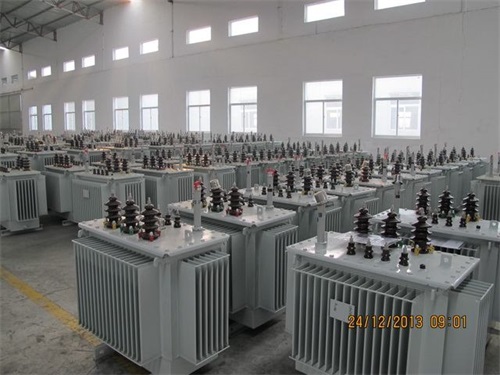 巴中S13-400KVA/10KV/0.4KV油浸式变压器