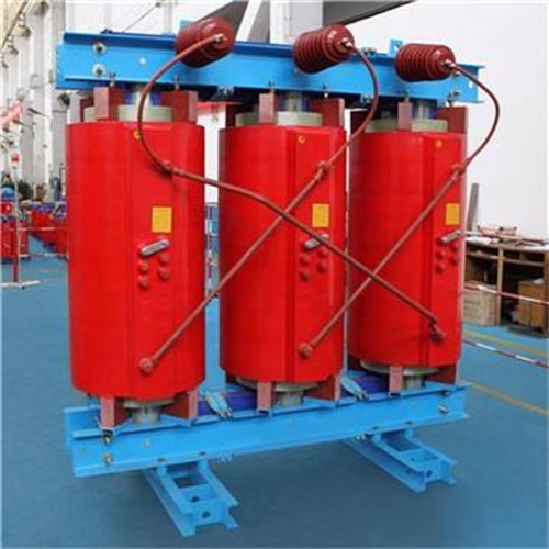 巴中SCB12-125KVA/10KV/0.4KV干式变压器