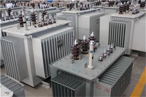 巴中S13-100KVA/10KV/0.4KV油浸式变压器