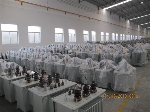 巴中S13-315KVA/35KV/10KV/0.4KV油浸式变压器