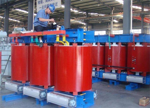 巴中SCB11-125KVA/10KV/0.4KV干式变压器参数