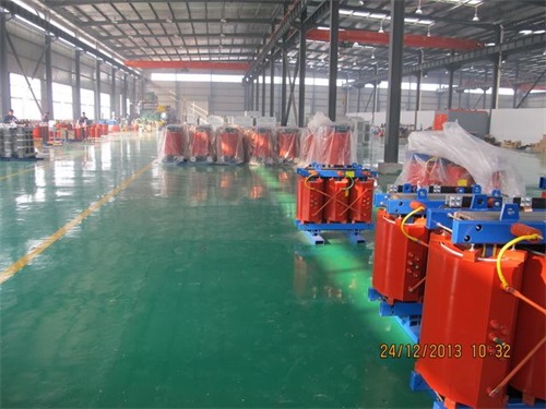 巴中SCB12-315KVA/10KV/0.4KV干式变压器