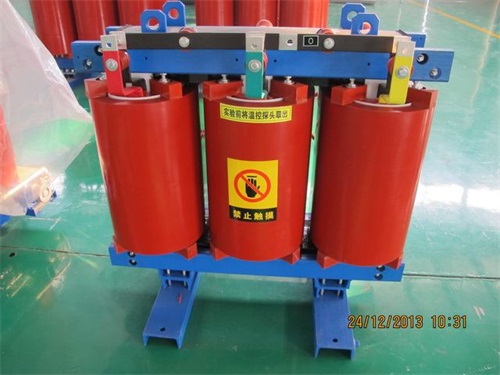 巴中SCB11-630KVA/10KV/0.4KV干式变压器