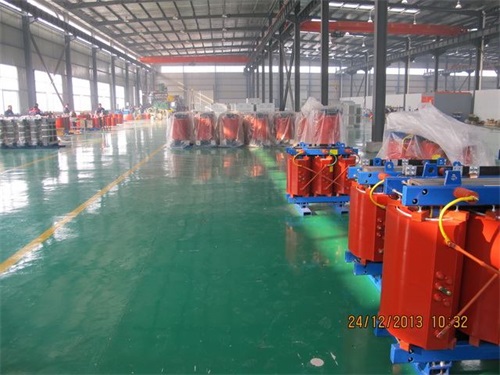 巴中SCB11-400KVA/10KV/0.4KV干式变压器