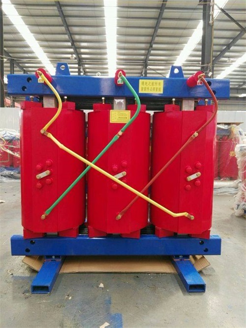 巴中SCB12-800KVA/10KV/0.4KV干式变压器