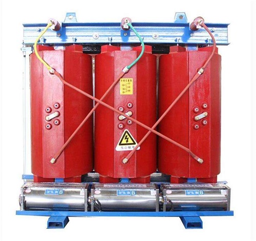 巴中SCB10-800KVA/10KV/0.4KV干式变压器