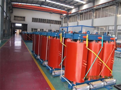 巴中SCB10-500KVA/10KV/0.4KV干式变压器