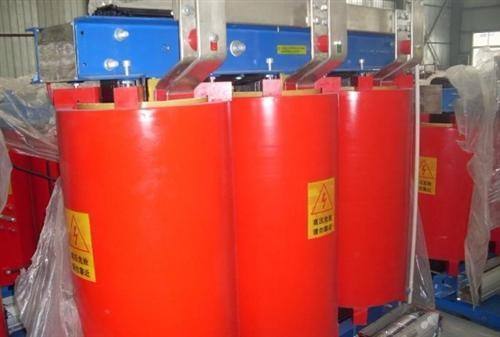 巴中SCB10-500KVA干式变压器现货价格