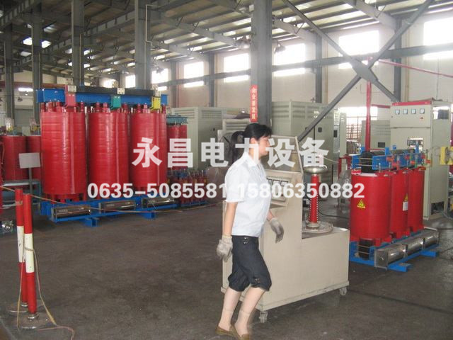 巴中SCB14干式变压器厂家