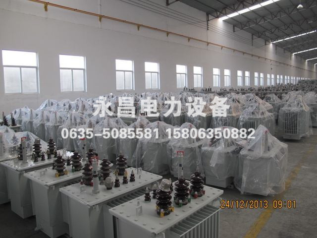 巴中S20油浸式变压器现货