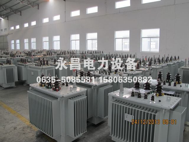 巴中S22油浸式变压器