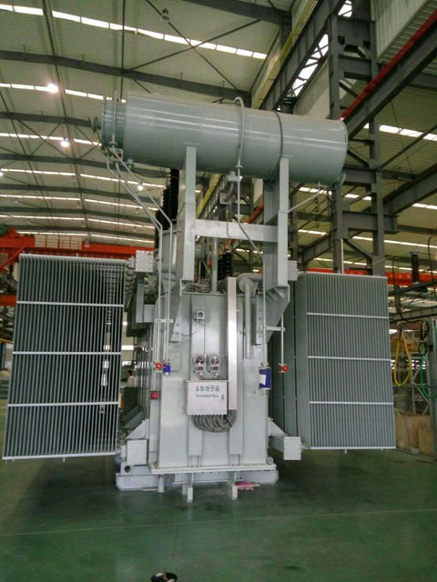 巴中S22-5000KVA/35KV/10KV/0.4KV油浸式变压器