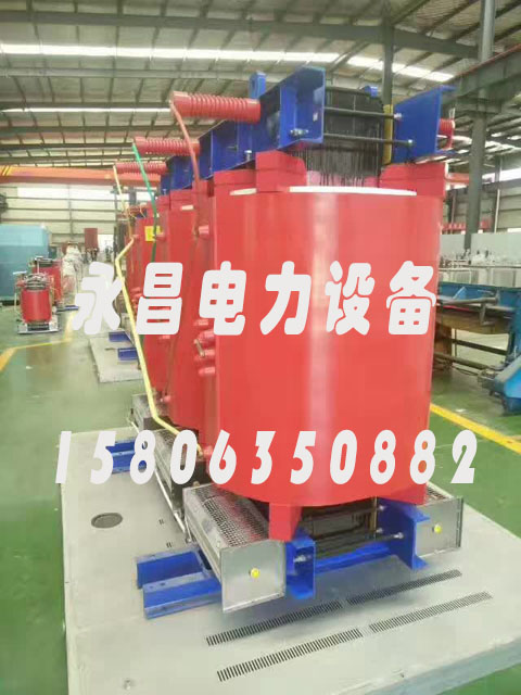 巴中SCBH15-160KVA/10KV/0.4KV非晶合金干式变压器