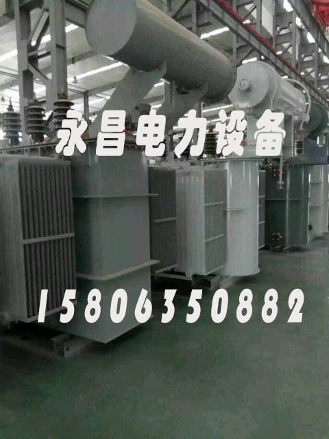 巴中SCBH15非晶合金变压器