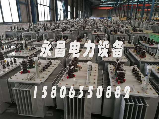 巴中s20油浸式变压器参数