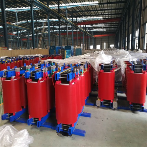 巴中SCB14-2000KVA干式变压器