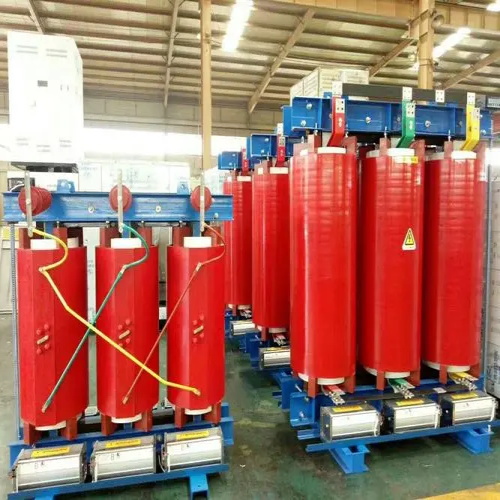 巴中SCB13-1000KVA变压器