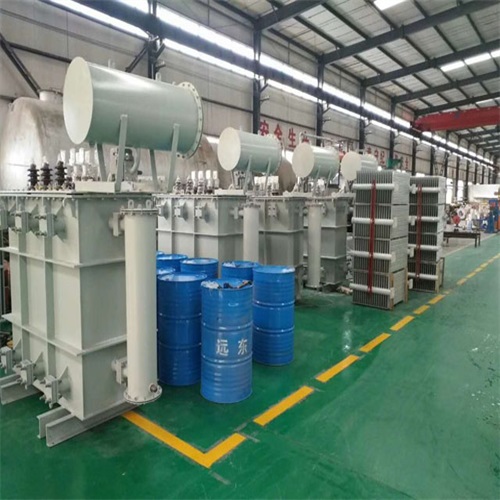 巴中S20-4000KVA油浸式变压器