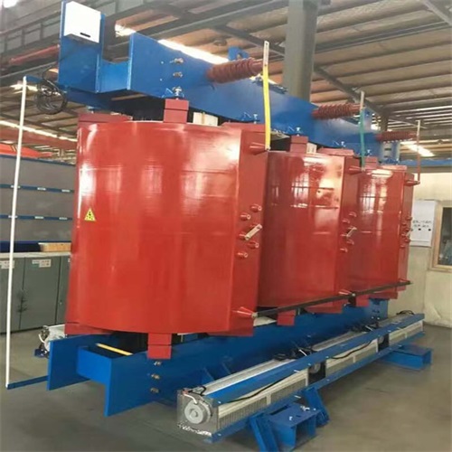 巴中SCB14-500KVA干式变压器