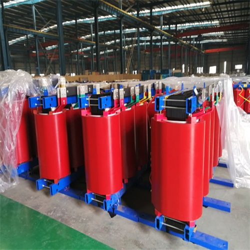 巴中SCB14-400KVA干式变压器