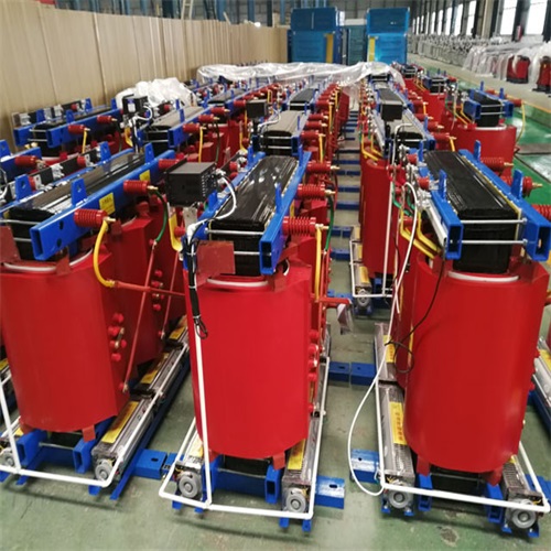 巴中SCB18-500KVA干式变压器