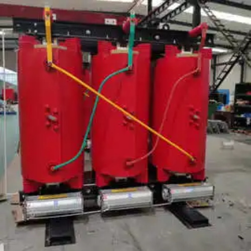 巴中SCB14-200KVA干式变压器